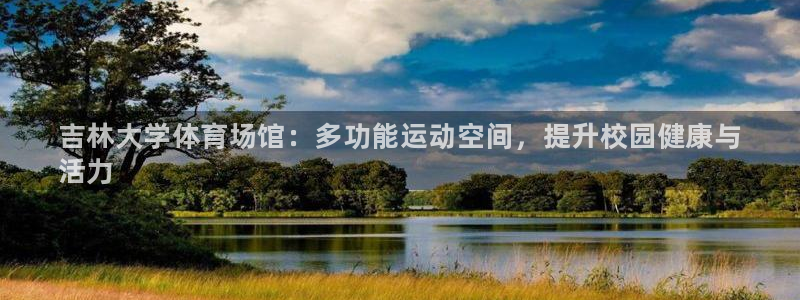 尊龙,人生就是搏：吉林大学体育场馆：多功能运动空间，提升校园