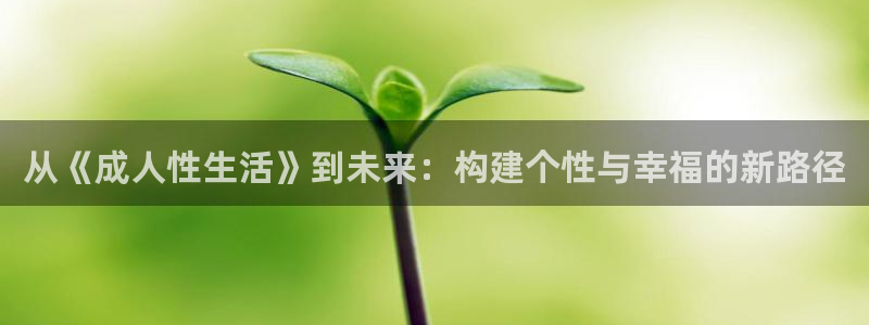 山外人精品影院：从《成人性生活》到未来：构建个性与幸福的新路径