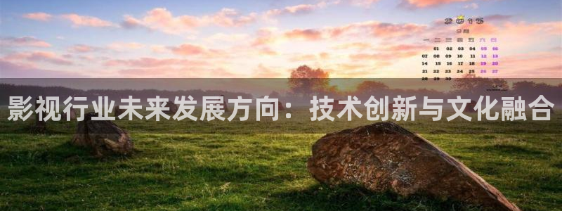 山外人精品影院 6 在线观看：影视行业未来发展方向：技术创新与文化融合